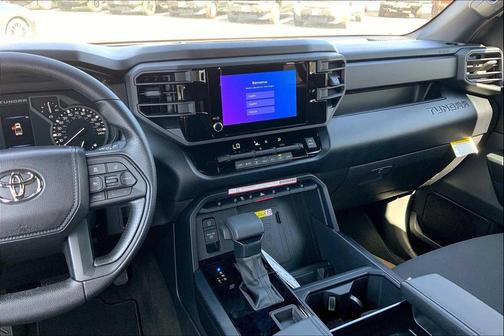 2026 Toyota Tundra SR