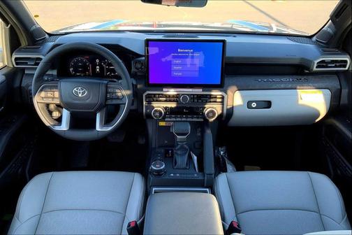 2025 Toyota Tacoma Limited