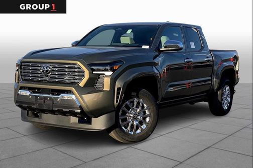2025 Toyota Tacoma Limited