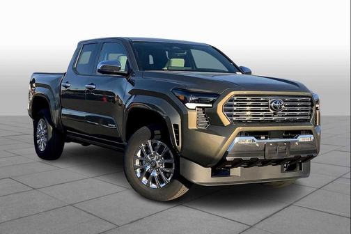 2025 Toyota Tacoma Limited
