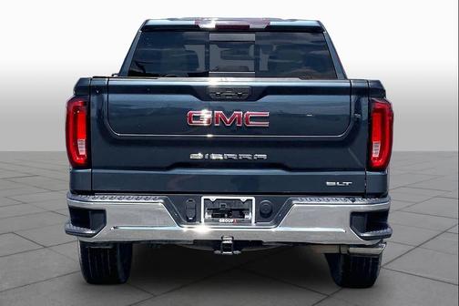 Dark Sky Metallic 2020 GMC Sierra 1500 SLT