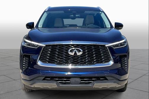 Grand Blue 2023 INFINITI QX60 SENSORY