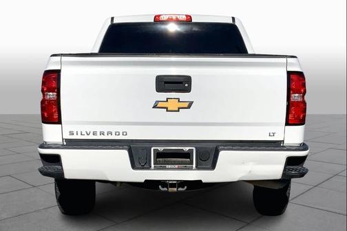 2018 Chevrolet Silverado 1500 2LT