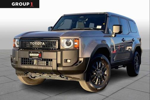 2025 Toyota Land Cruiser 1958