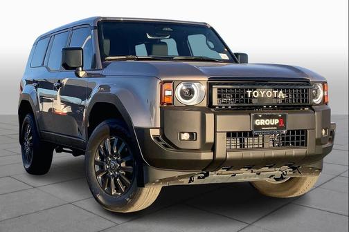 2025 Toyota Land Cruiser 1958