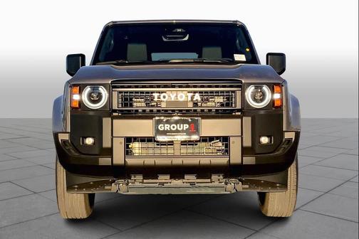 2025 Toyota Land Cruiser 1958