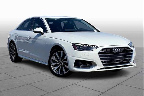 2022 Audi A4 40 Prestige