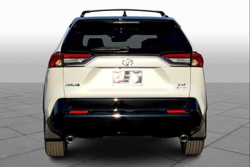 2025 Toyota RAV4 Hybrid SE