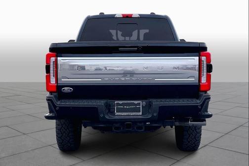 2024 Ford F-250 Platinum