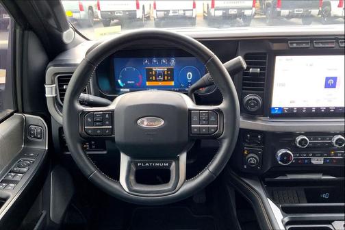2024 Ford F-250 Platinum