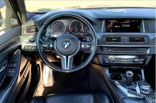 2016 BMW M5 Base