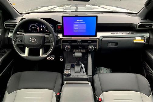 2025 Toyota Tacoma TRD Sport