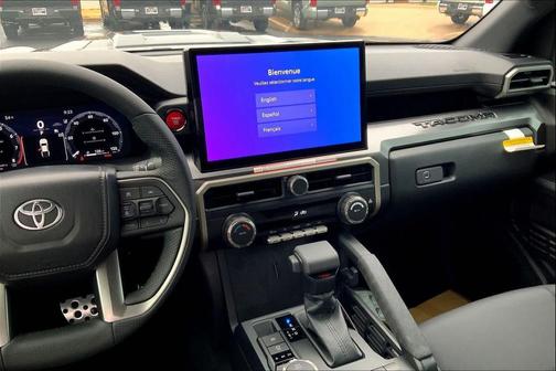 2025 Toyota Tacoma TRD Sport