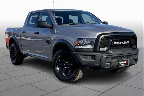 2024 RAM 1500 Classic Warlock Crew Cab 4x4 5'7' Box