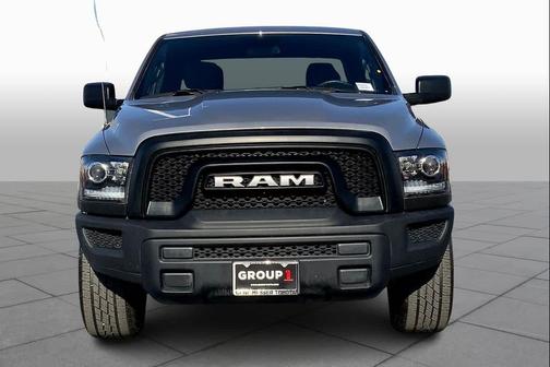 2024 RAM 1500 Classic Warlock Crew Cab 4x4 5'7' Box