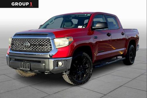 2020 Toyota Tundra SR5