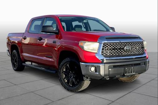 2020 Toyota Tundra SR5