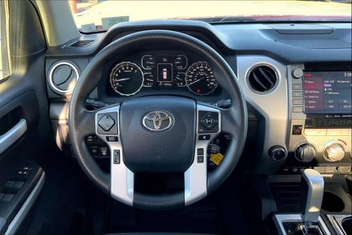 2020 Toyota Tundra SR5