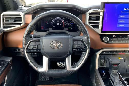 2023 Toyota Tundra Hybrid 1794 Edition