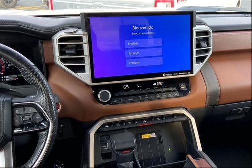 2023 Toyota Tundra Hybrid 1794 Edition