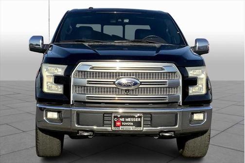 2016 Ford F-150 Platinum