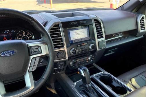 2016 Ford F-150 Platinum
