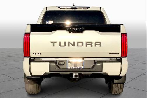 2026 Toyota Tundra Hybrid Platinum