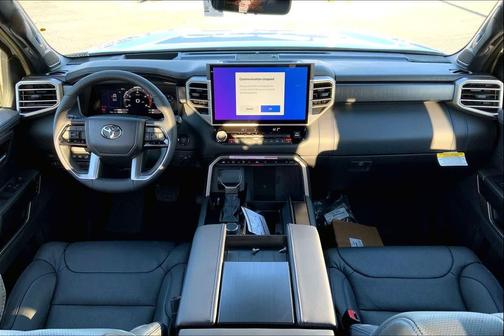 2026 Toyota Tundra Hybrid Platinum