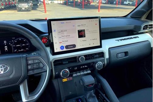 2024 Toyota Tacoma TRD Off Road
