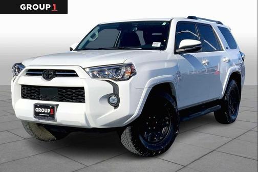 2022 Toyota 4Runner SR5 Premium