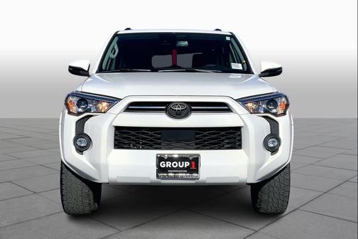 2022 Toyota 4Runner SR5 Premium