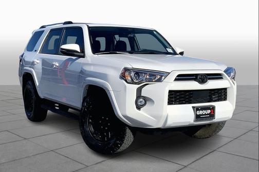 2022 Toyota 4Runner SR5 Premium