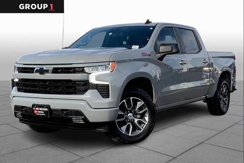 2025 Chevrolet Silverado 1500 RST