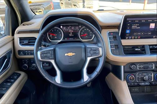 2021 Chevrolet Suburban Premier