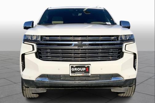 2021 Chevrolet Suburban Premier