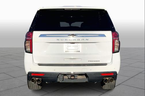 2021 Chevrolet Suburban Premier