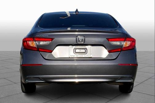 2021 Honda Accord LX 1.5T