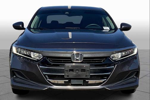 2021 Honda Accord LX 1.5T