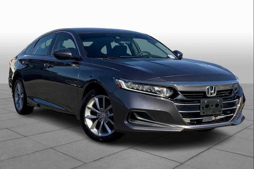 2021 Honda Accord LX 1.5T