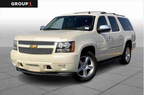 2014 Chevrolet Suburban 1500 LTZ