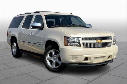 2014 Chevrolet Suburban 1500 LTZ