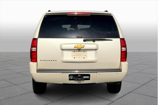 2014 Chevrolet Suburban 1500 LTZ