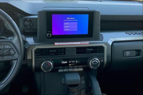 2025 Toyota Tacoma SR5