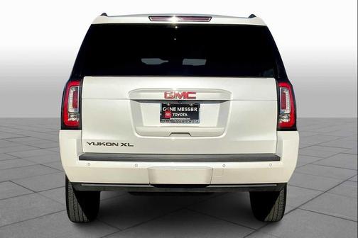 2020 GMC Yukon XL SLT Standard Edition