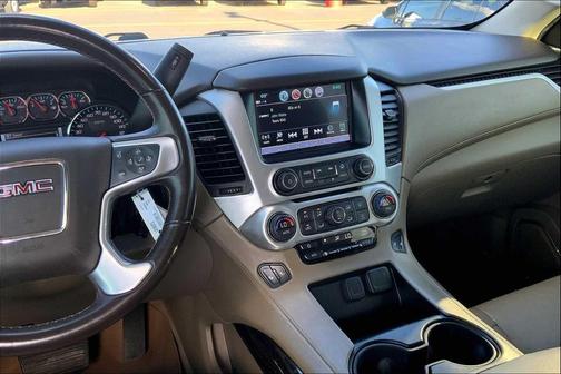 2020 GMC Yukon XL SLT Standard Edition