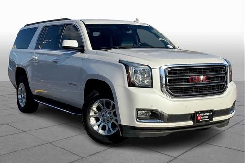 2020 GMC Yukon XL SLT Standard Edition