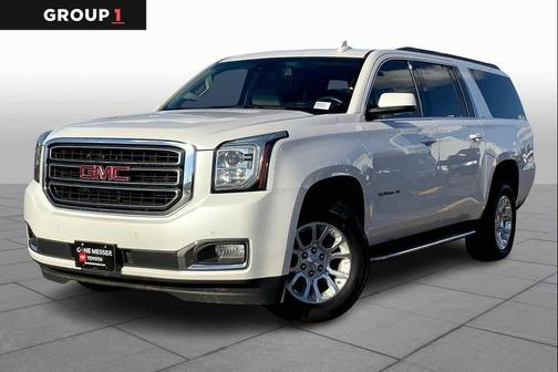 2020 GMC Yukon XL SLT Standard Edition