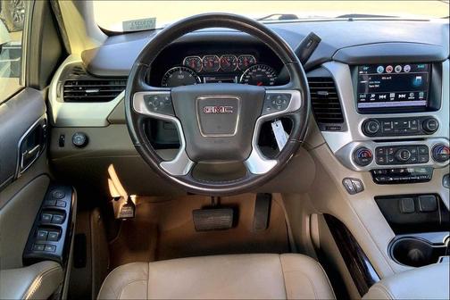 2020 GMC Yukon XL SLT Standard Edition