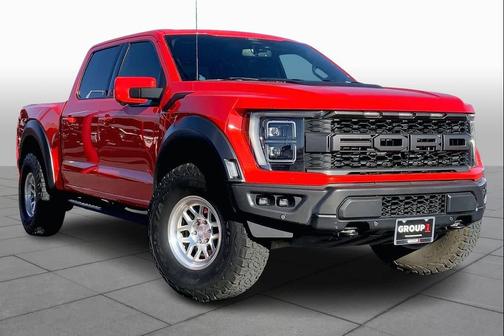 2022 Ford F-150 Raptor