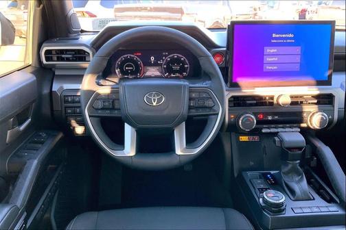 2025 Toyota Tacoma TRD Off Road